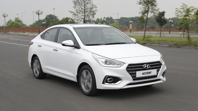 Hyundai Accent 2019