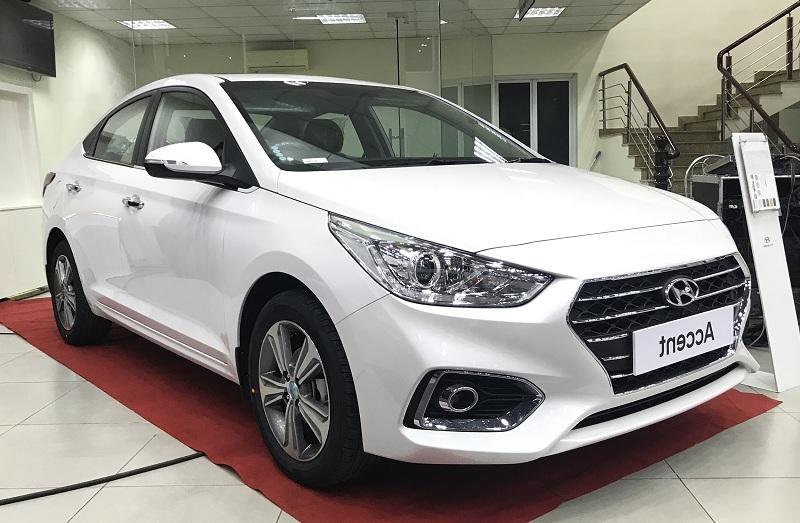 Hyundai Accent: 1.977 xe