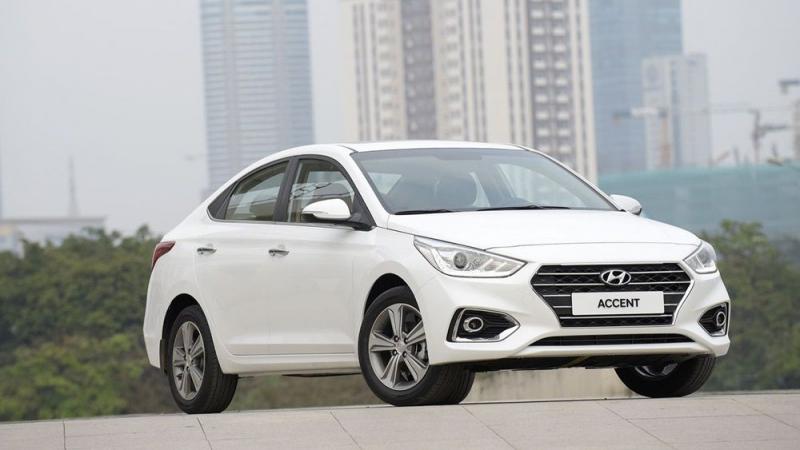 Hyundai Accent – 933 xe