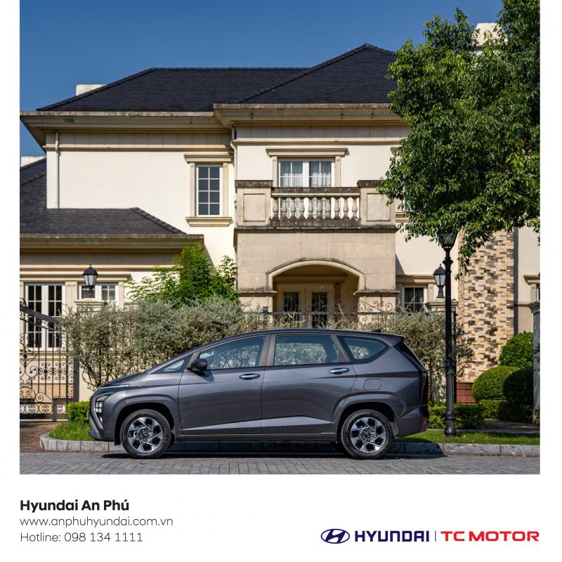 Hyundai An Phú