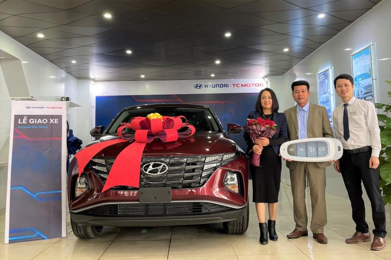 Hyundai Bắc Giang