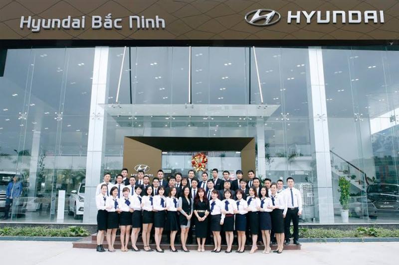Top 6 Showroom ô tô chính hãng, uy tín nhất tại tỉnh Bắc Ninh - Toplist.vn