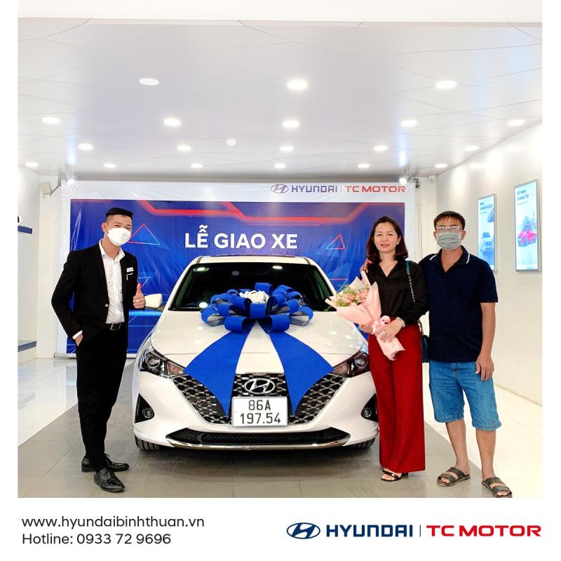 Hyundai Bình Thuận