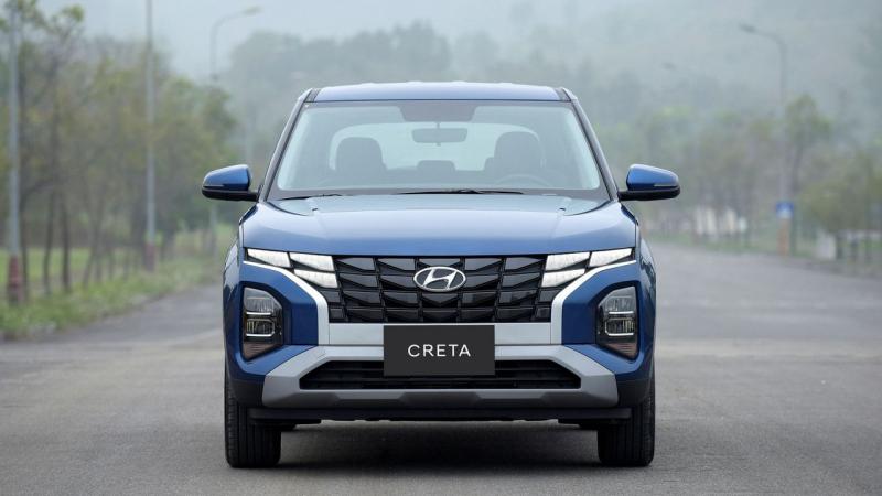 Hyundai Creata