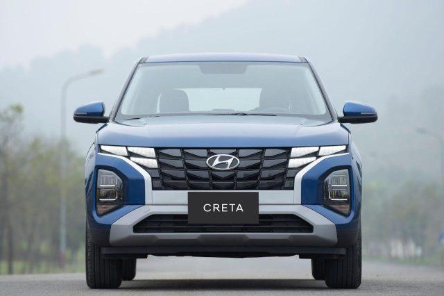 Hyundai Creta - 1.035 xe