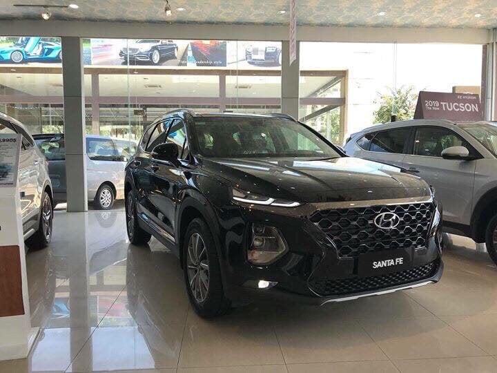 Showroom Hyundai Đắk Lắk