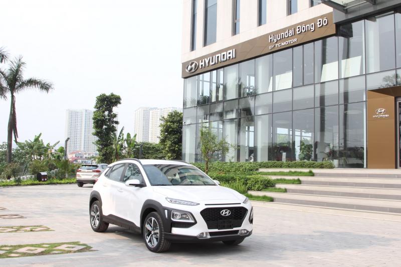 Đại lý Hyundai Đông Đô