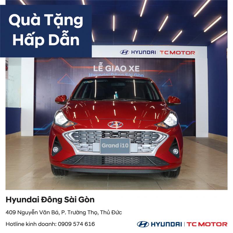 Hyundai Đông Sài Gòn