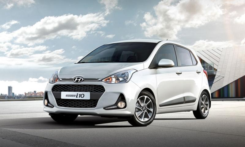 Hyundai Grand i10 - 1.101 xe