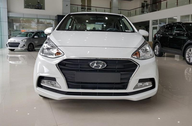 Hyundai Grand i10: 1.173 xe