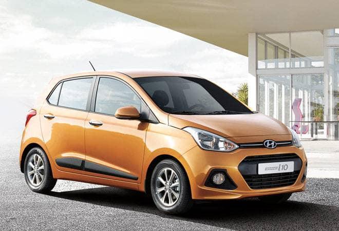 Hyundai Grand i10