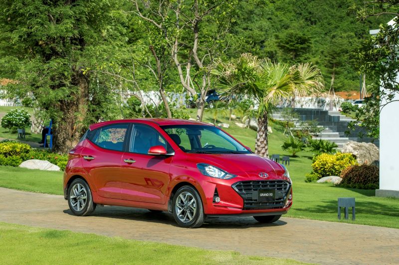 Hyundai Grand i10 - 360 triệu đồng