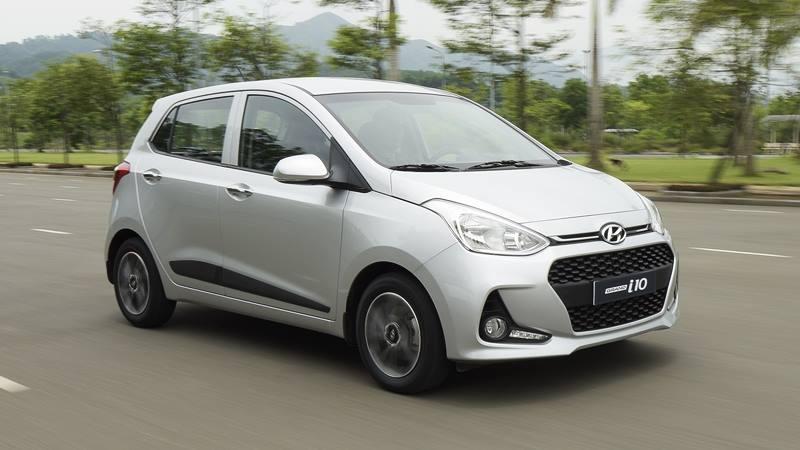 Hyundai Grand i10 MT