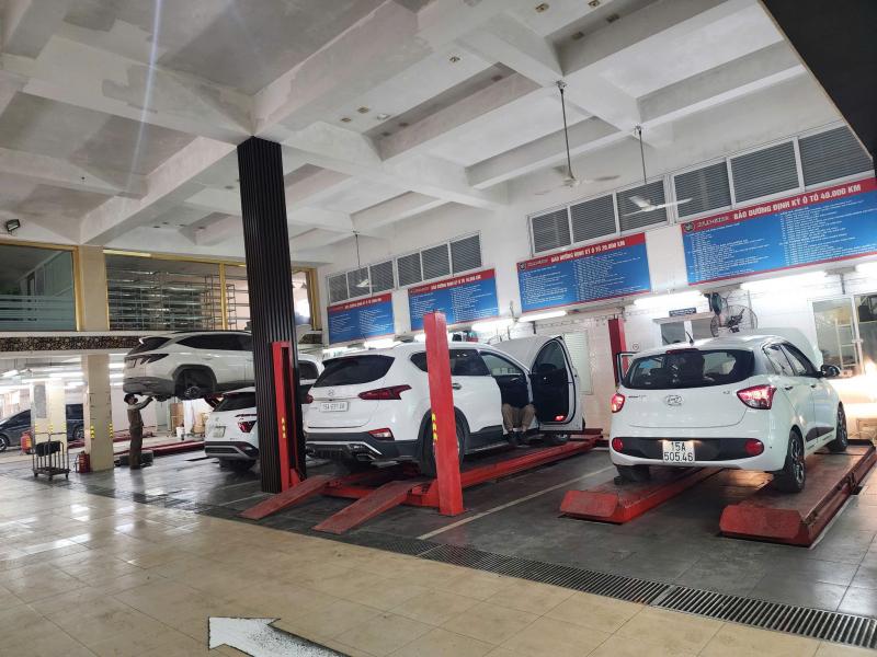 Hyundai Hải Phòng