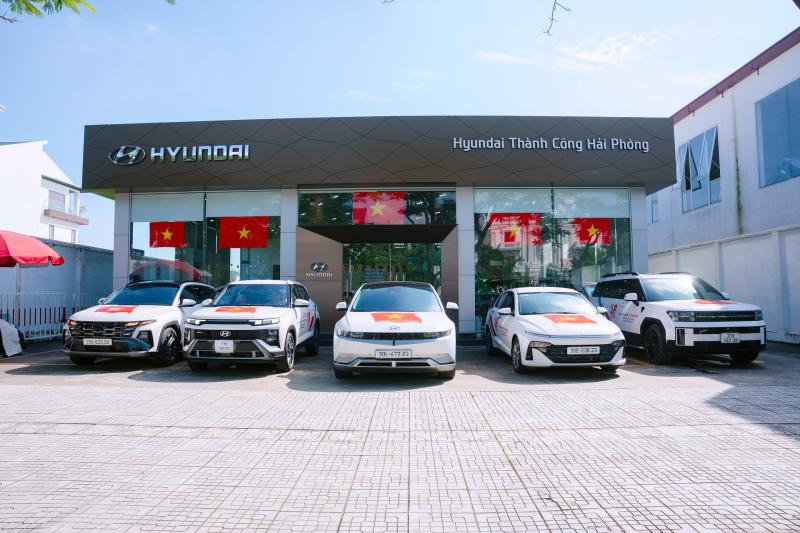 Hyundai Hải Phòng