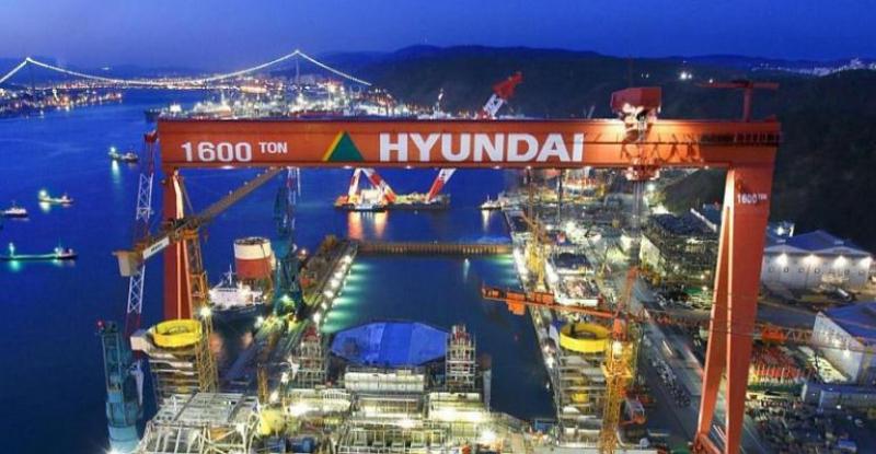 Hyundai Heavy Industries