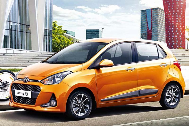 Top 10 xe hơi bình dân đắt khách nhất tại thị trường Việt Nam - Toplist.vn