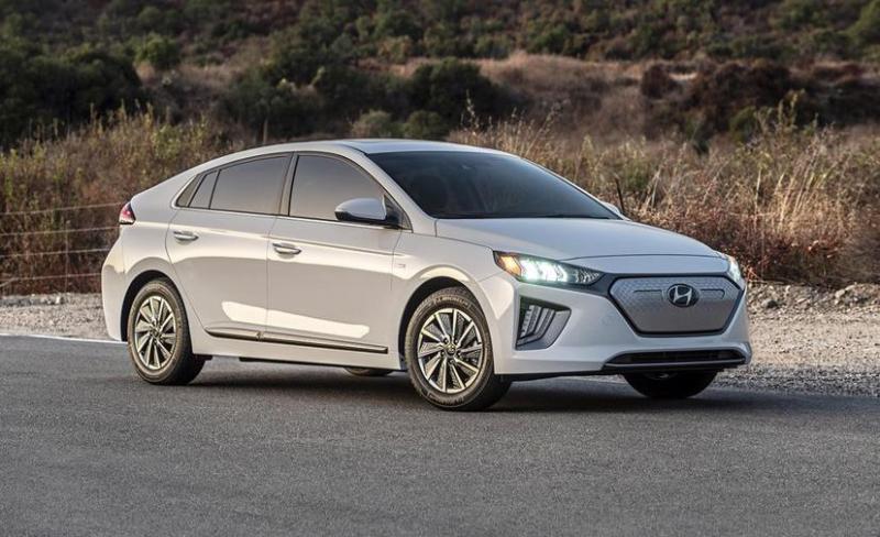 Hyundai Ioniq Electric