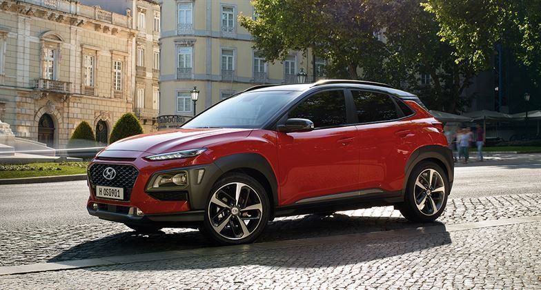 Hyundai Kona 2022