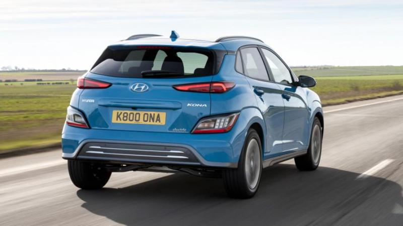 Hyundai Kona Electric