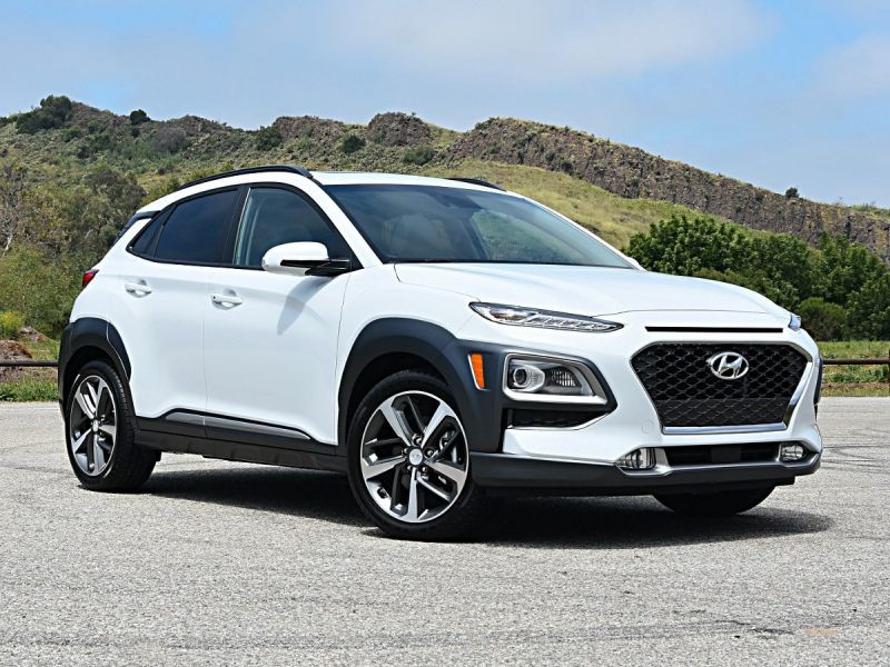 Hyundai Kona SE