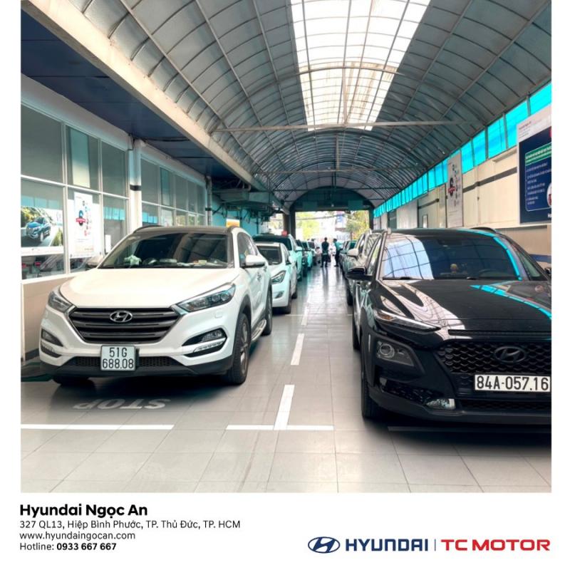 Hyundai Ngọc An