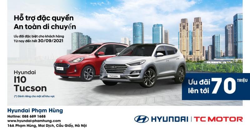 Hyundai Phạm Hùng