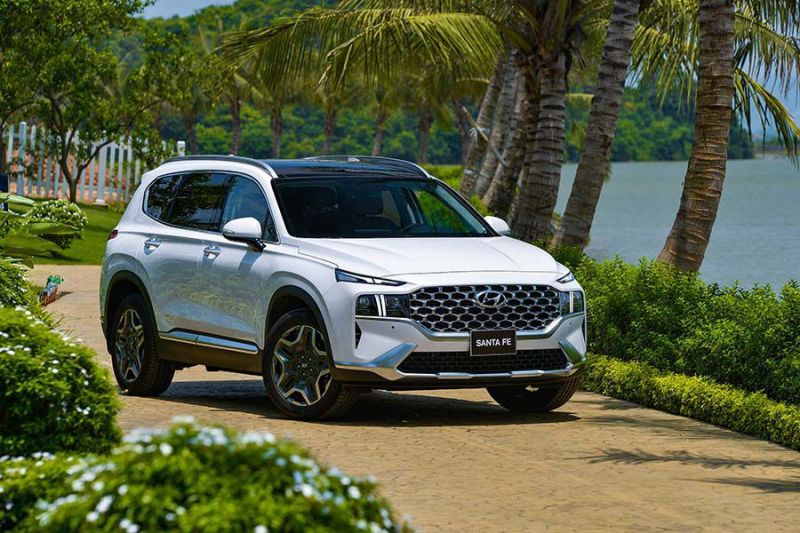 Hyundai SantaFe 2023