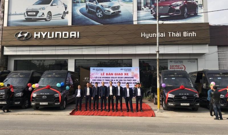 Hyundai Thái Bình