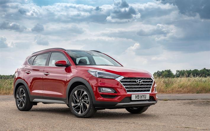 Hyundai Tucson là một trong những xe ô tô bán chạy nhất tháng 11