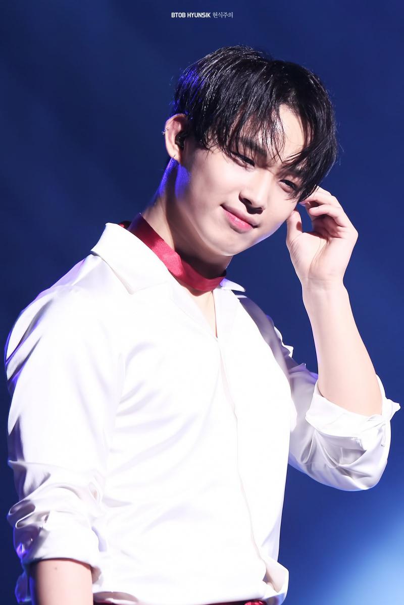 Hyunsik (BTOB)