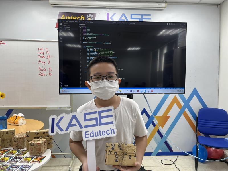 I Can Code - KASE Edutech