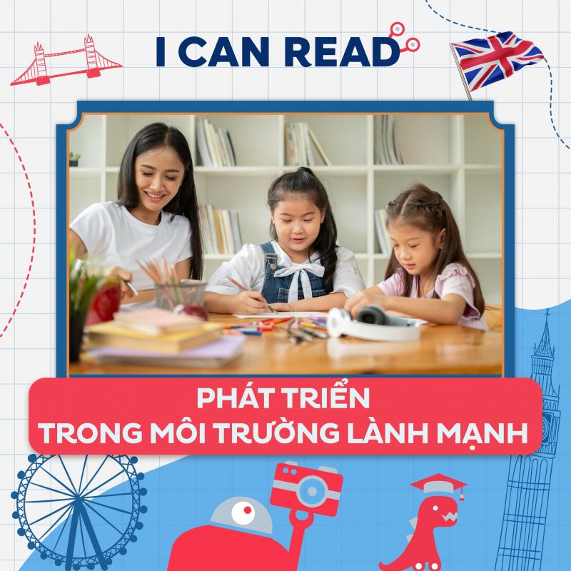 I Can Read Vietnam