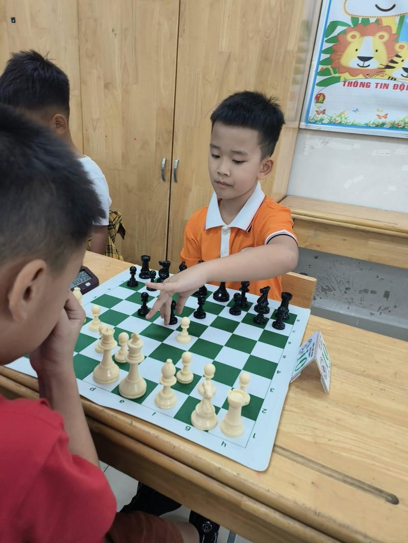 I-Chess Club