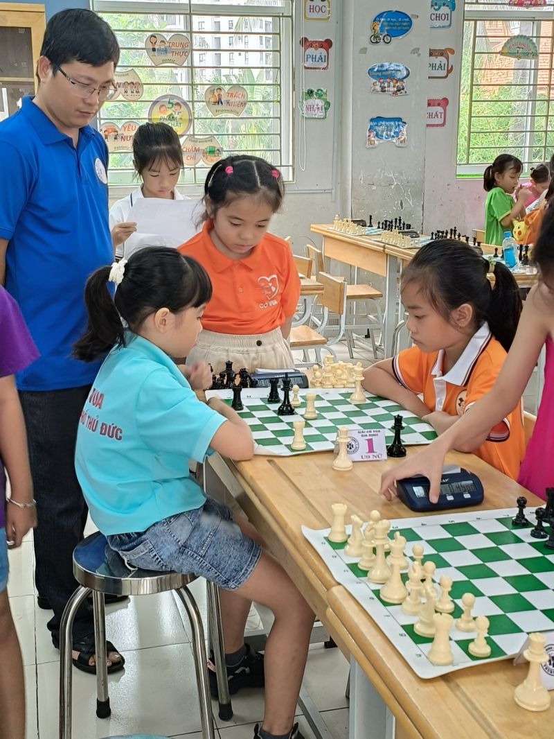 I-Chess Club