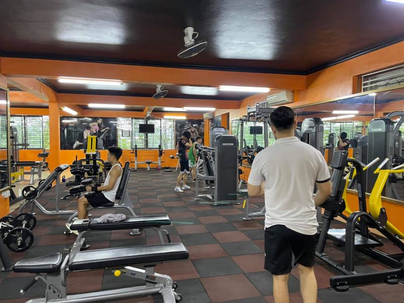 I Fitness & Yoga Center