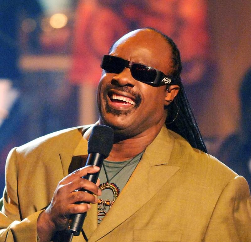 Danh ca Stevie Wonder