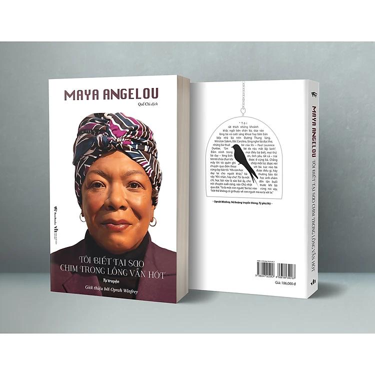 I Know Why the Caged Bird Sings (Maya Angelou)