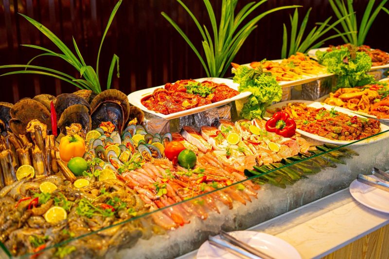 I Like Buffet - nhà hàng buffet hải sản Nha Trang