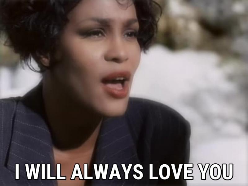 Whitney Houston