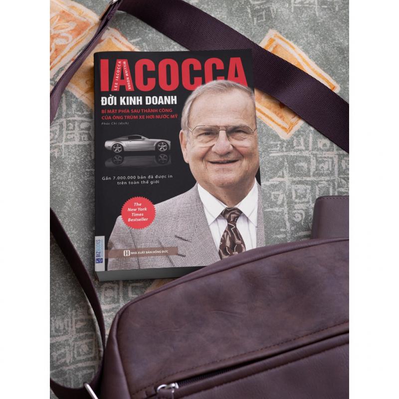Iacocca – Đời Kinh doanh