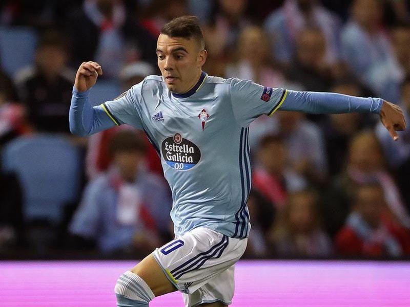 Iago Aspas - RC Celta De Vigo