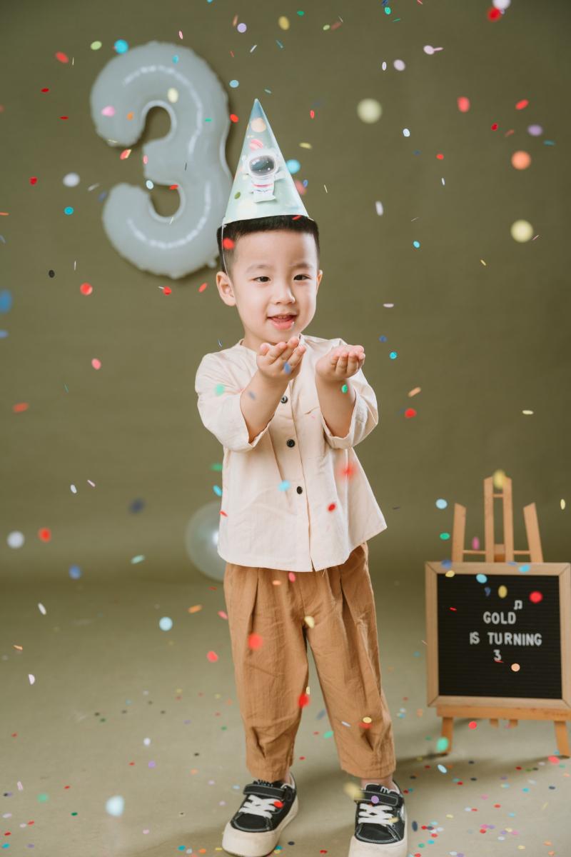 IBABY Studio - Chụp Ảnh Cho Bé tại Đà Nẵng