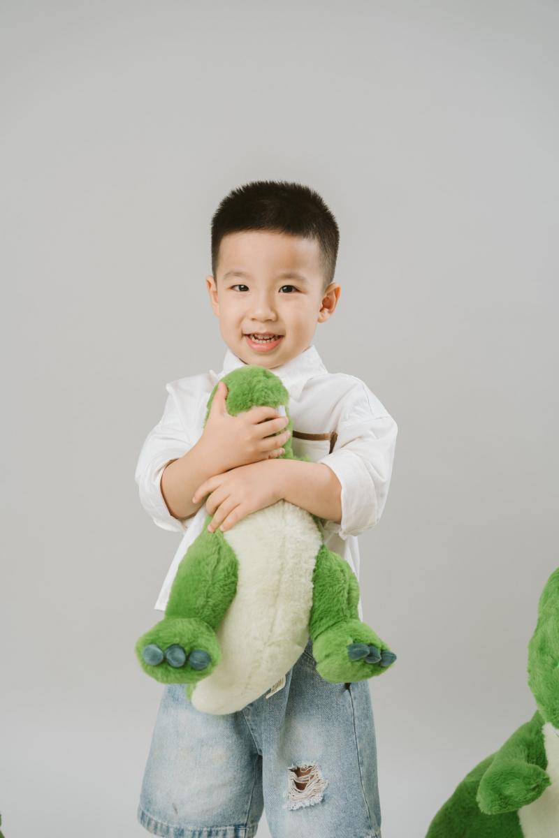 IBABY Studio - Chụp Ảnh Cho Bé tại Đà Nẵng