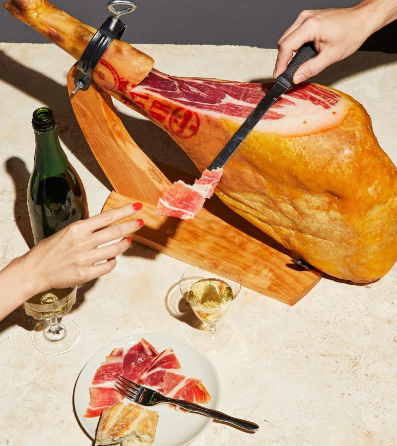 Iberico Ham