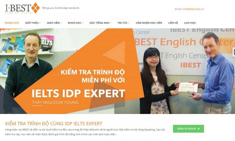 IBEST English Center