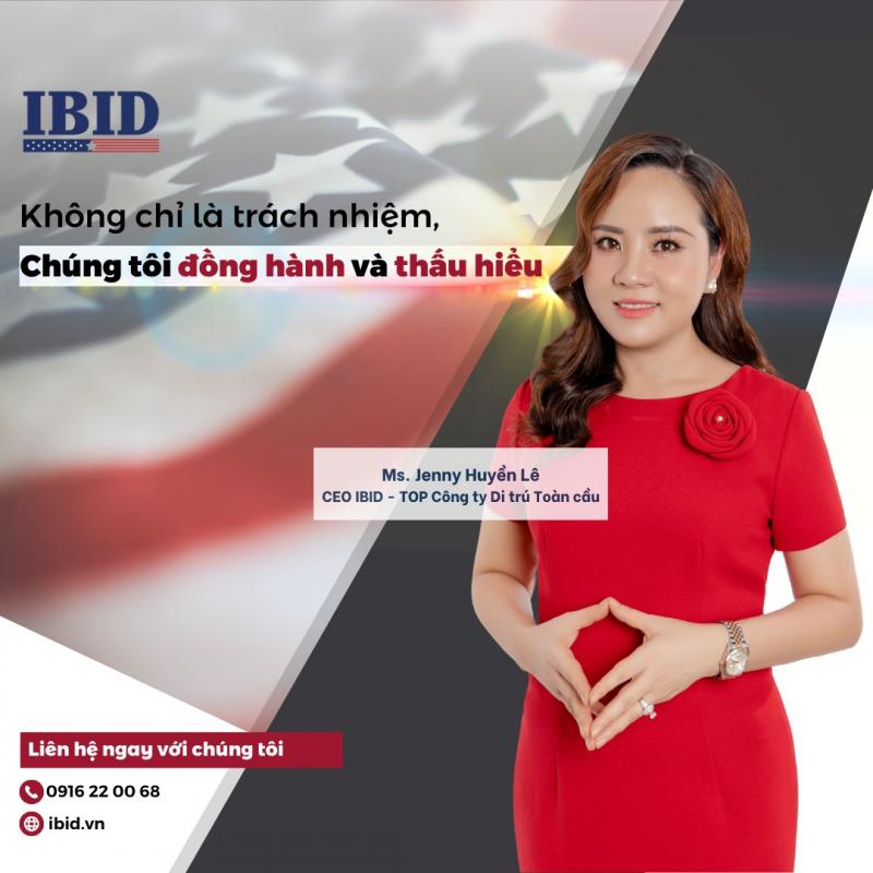 IBID - Định cư Mỹ