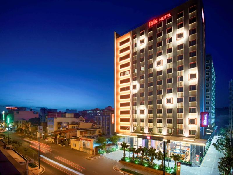 Ibis Saigon Airport- khách sạn quận Tân Bình