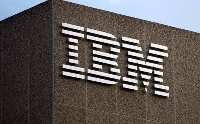 IBM - Công ty đa quốc gia tại Việt Nam về công nghệ máy tính