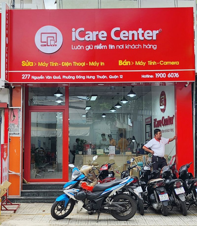 iCare Center